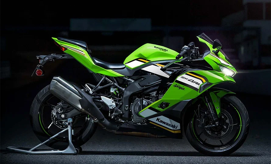 NINJA ZX-4RR | Kawasaki Real Motos